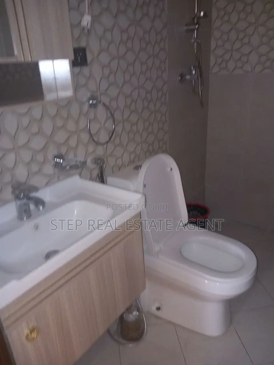 Furnished 3bdrm Apartment in Bole for rent