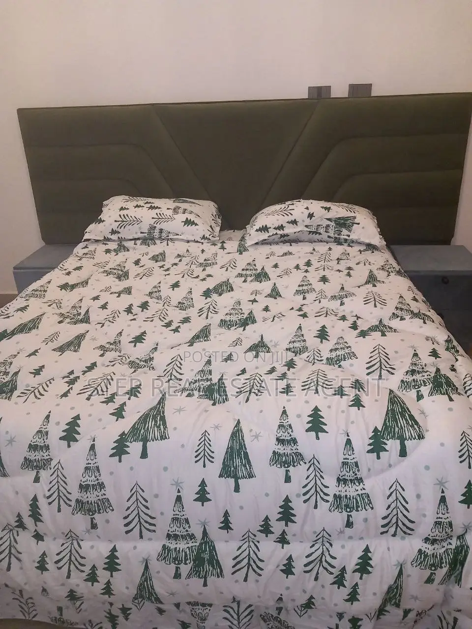 Furnished 3bdrm Apartment in Bole for rent