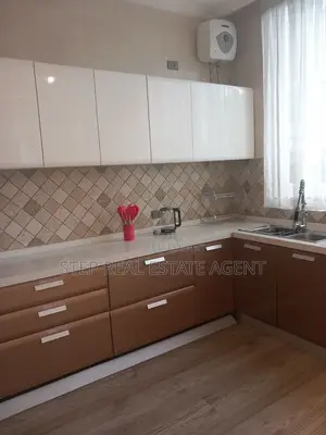 Furnished 3bdrm Apartment in Bole for rent