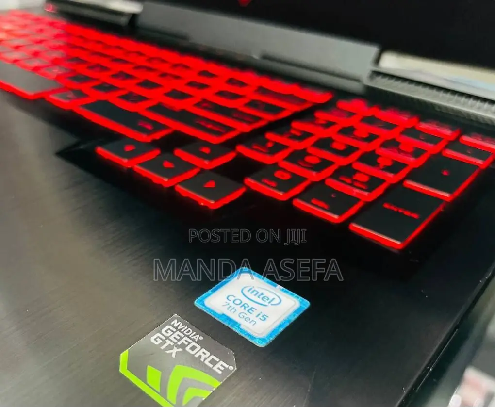 New Laptop HP Omen X 16GB Intel Core I5 SSD 512GB