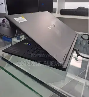 New Laptop HP Omen 16 16GB Intel Core i9 SSD 1T