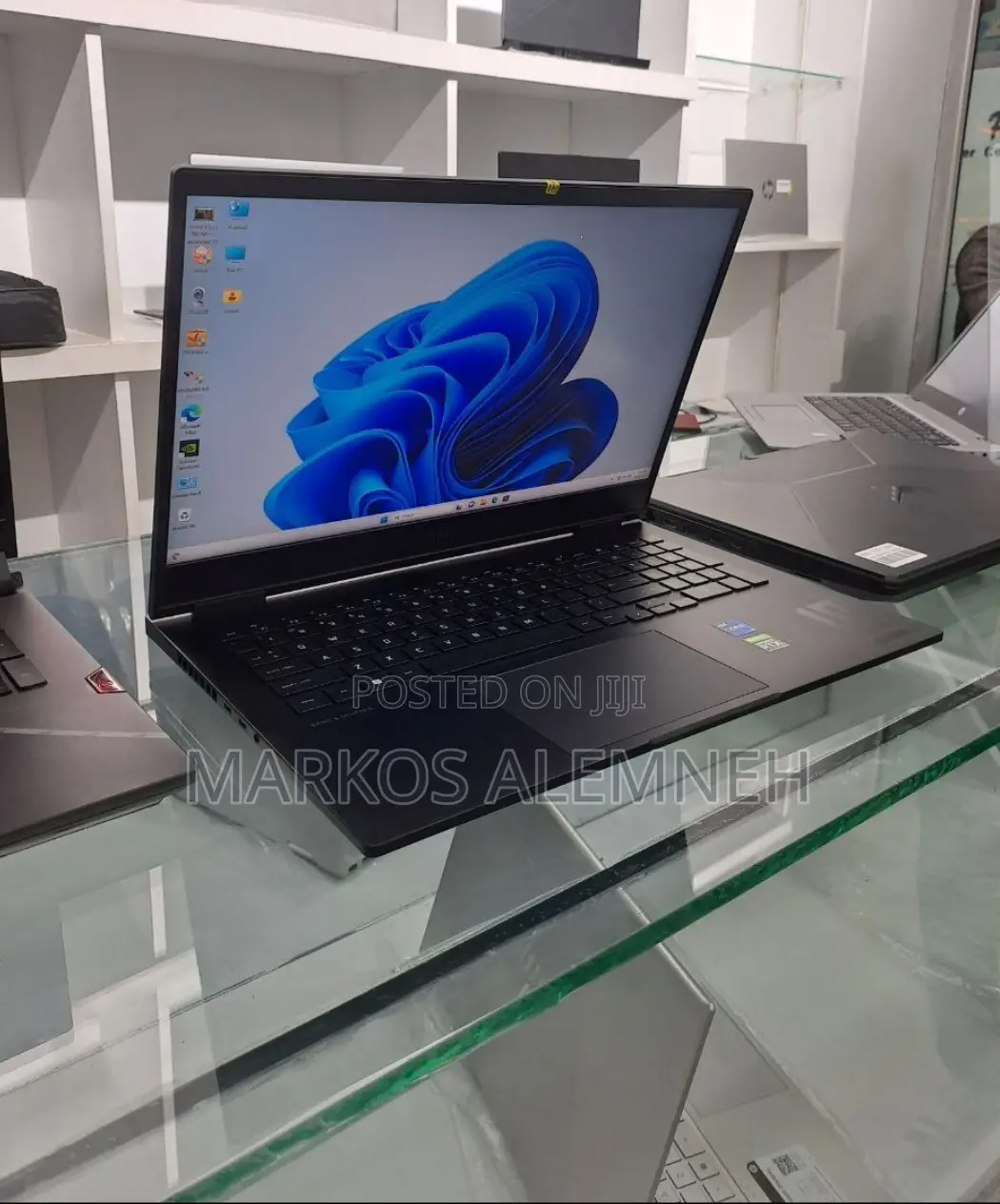 New Laptop HP Omen 16 16GB Intel Core i9 SSD 1T