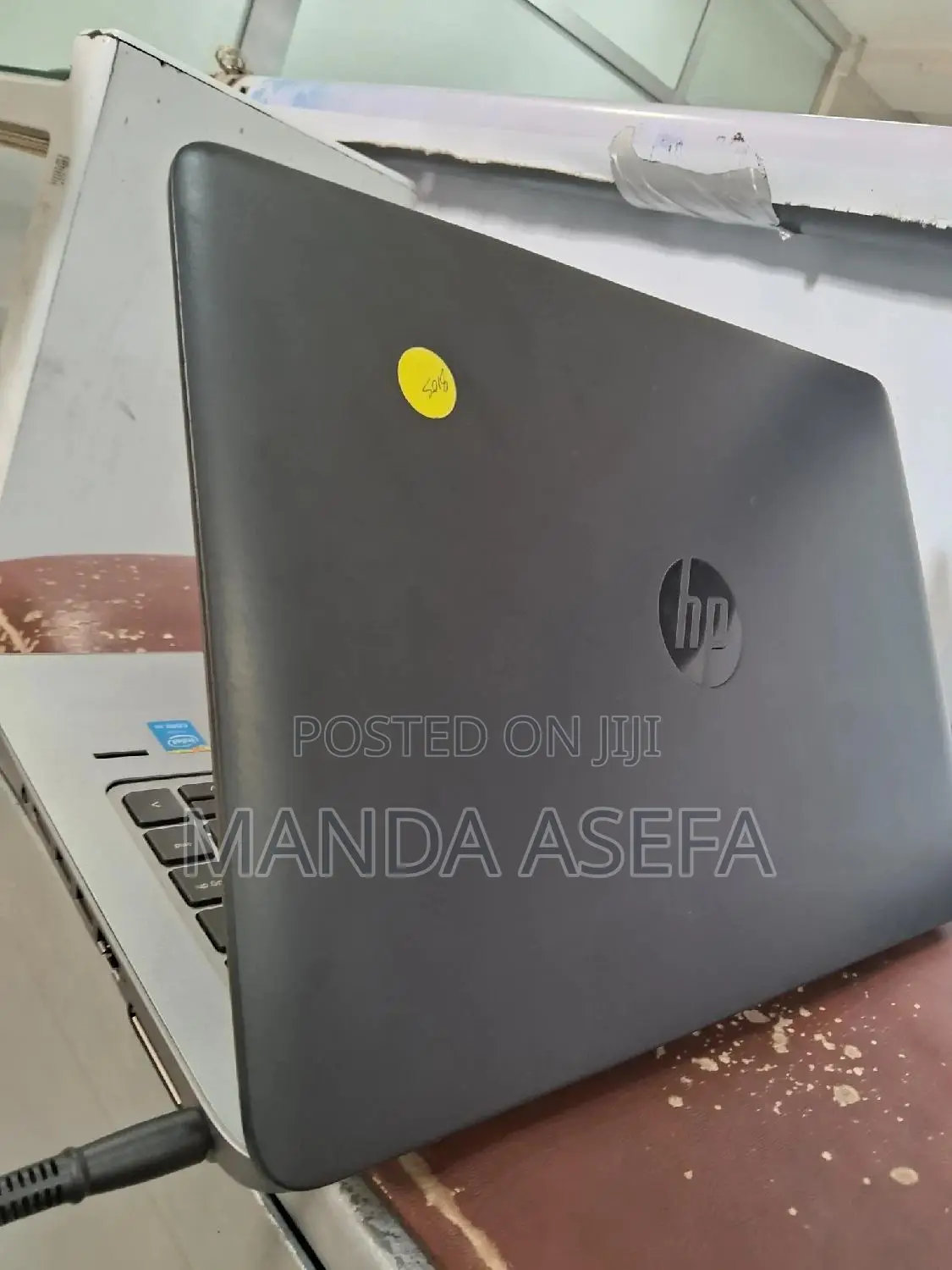 New Laptop HP EliteBook 840 8GB Intel Core I5 HDD 500GB