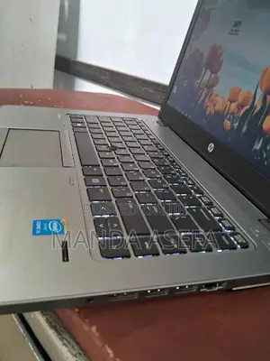 New Laptop HP EliteBook 840 8GB Intel Core I5 HDD 500GB