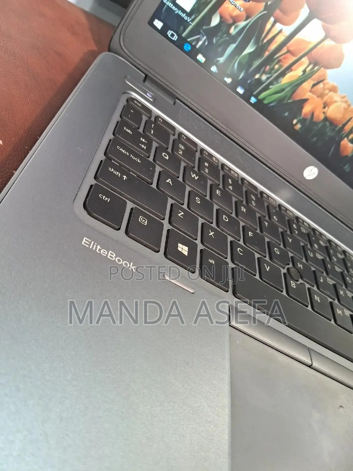 New Laptop HP EliteBook 840 8GB Intel Core I5 HDD 500GB