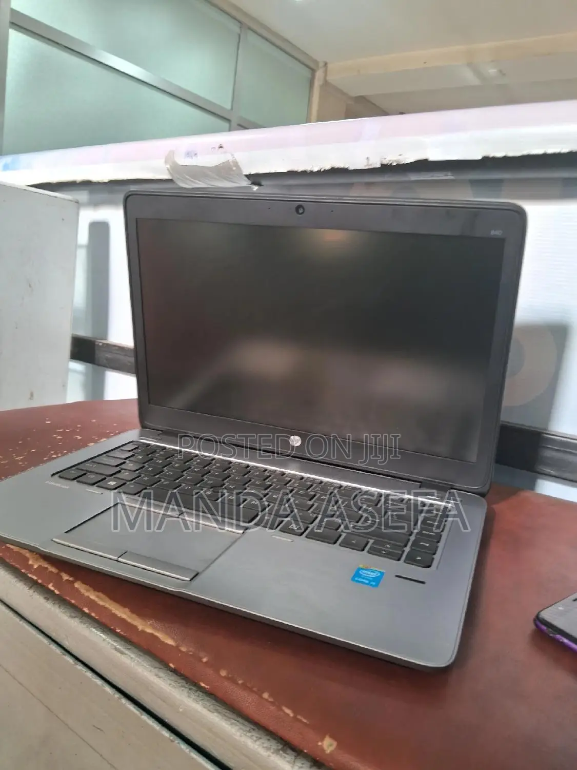 New Laptop HP EliteBook 840 8GB Intel Core I5 HDD 500GB