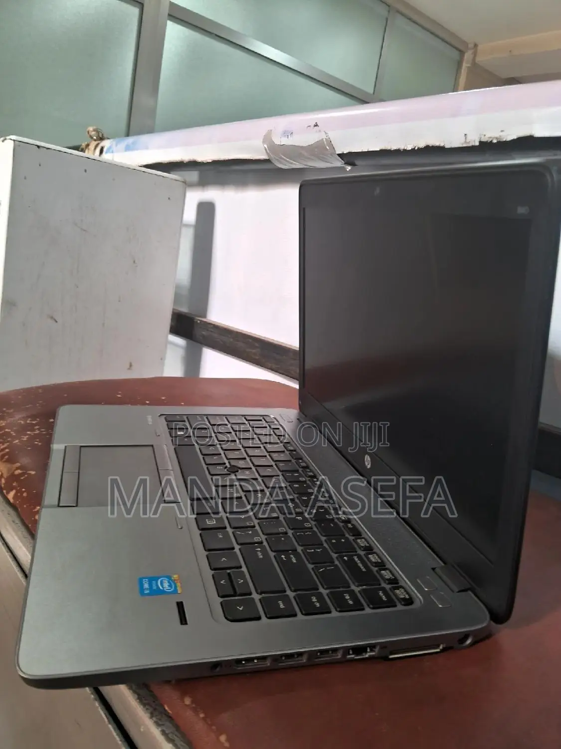 New Laptop HP EliteBook 840 8GB Intel Core I5 HDD 500GB