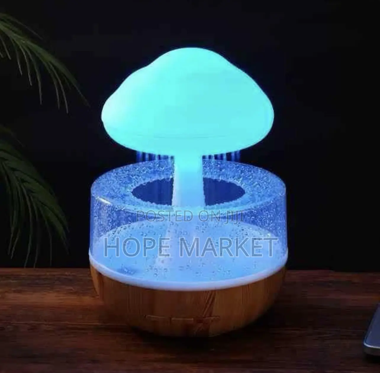 Cloud Rain Humidifier