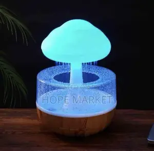 Photo - Cloud Rain Humidifier