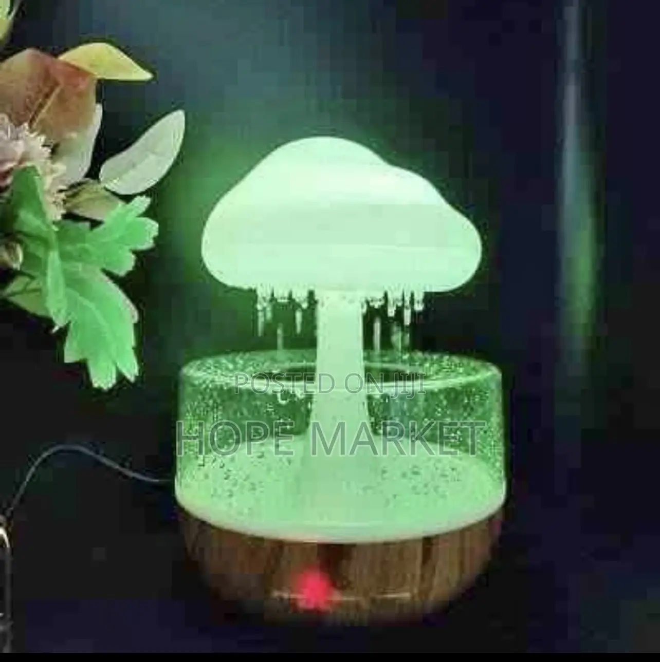 Cloud Rain Humidifier