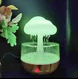 Cloud Rain Humidifier