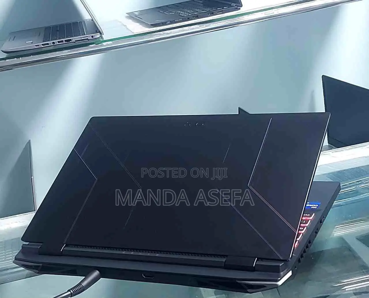 New Laptop Acer Nitro 5 16GB Intel Core I7 SSD 512GB