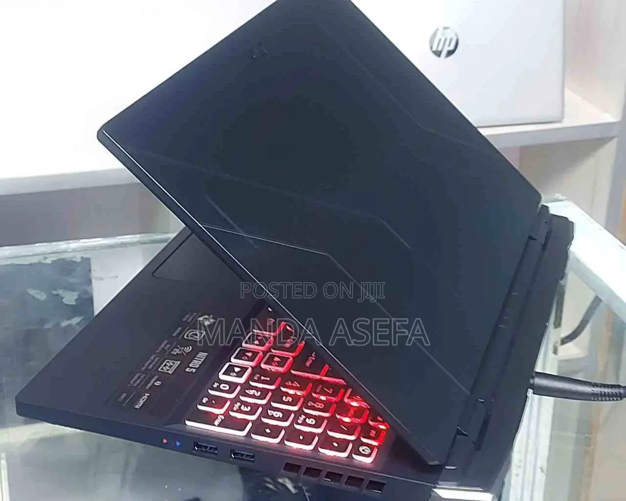 New Laptop Acer Nitro 5 16GB Intel Core I7 SSD 512GB