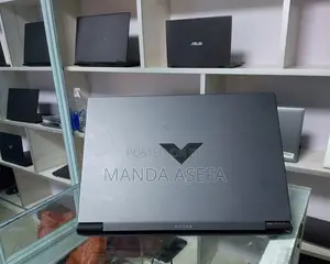 New Laptop HP Victus 15 8GB AMD Ryzen 5 SSD 512GB