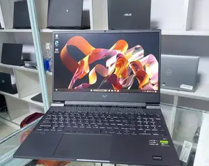 New Laptop HP Victus 15 8GB AMD Ryzen 5 SSD 512GB