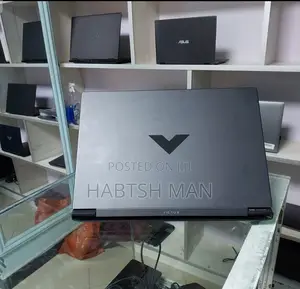 New Laptop HP Victus 15 8GB AMD Ryzen 5 SSD 512GB