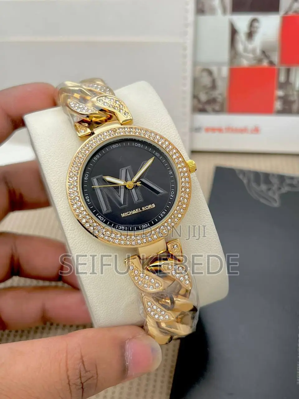 Ladies Watch/ Women's Watch