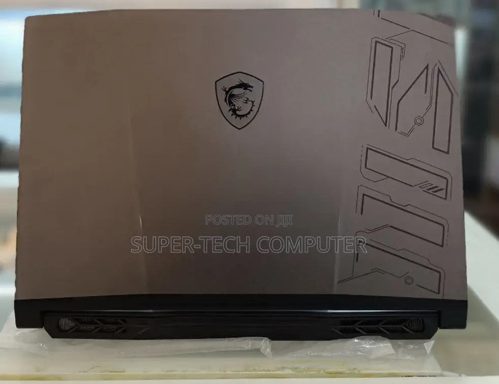 New Laptop MSI Pulse GL76 16GB Intel Core I7 SSD 1T