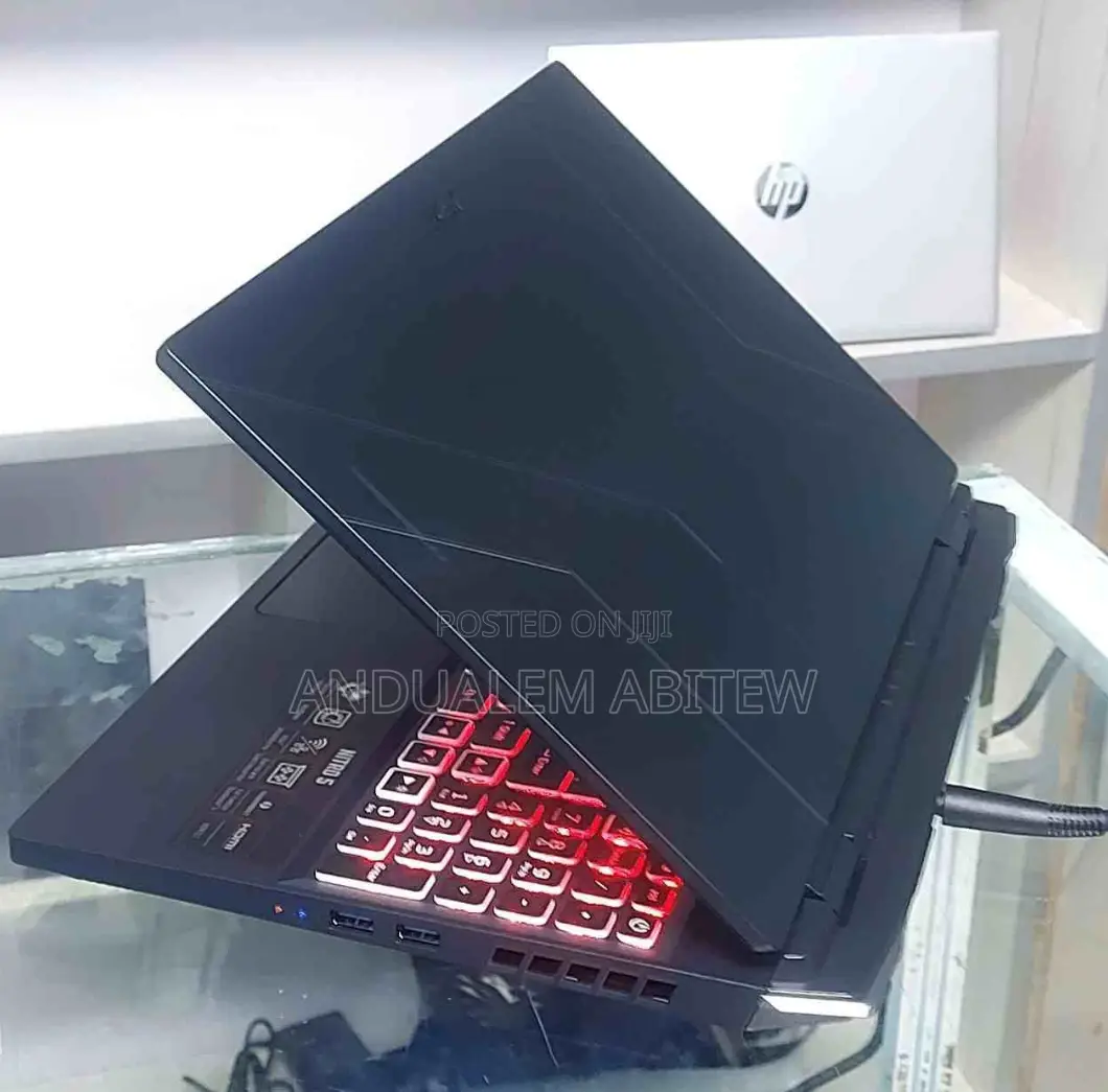 New Laptop Acer Nitro 5 16GB Intel Core I7 SSD 512GB