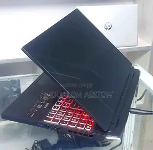 New Laptop Acer Nitro 5 16GB Intel Core I7 SSD 512GB