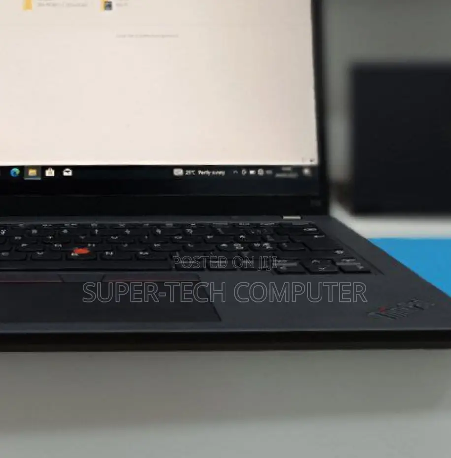 New Laptop Lenovo ThinkPad T14s G4 16GB Intel Core I5 SSD 256GB