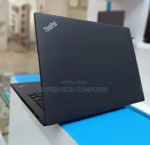 New Laptop Lenovo ThinkPad T14s G4 16GB Intel Core I5 SSD 256GB