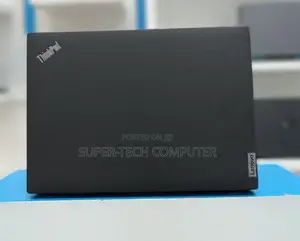 Photo - New Laptop Lenovo ThinkPad T14s G4 16GB Intel Core I5 SSD 256GB