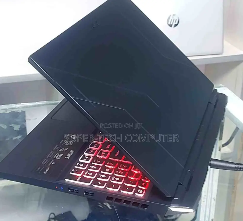 New Laptop Acer Nitro 5 16GB Intel Core I7 SSD 512GB