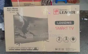 Photo - Leader Tv 55 Inch Smart Android