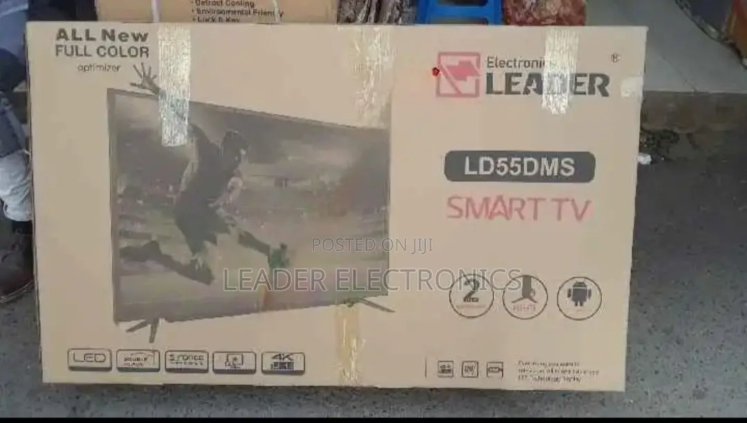 Leader Tv 55 Inch Smart Android