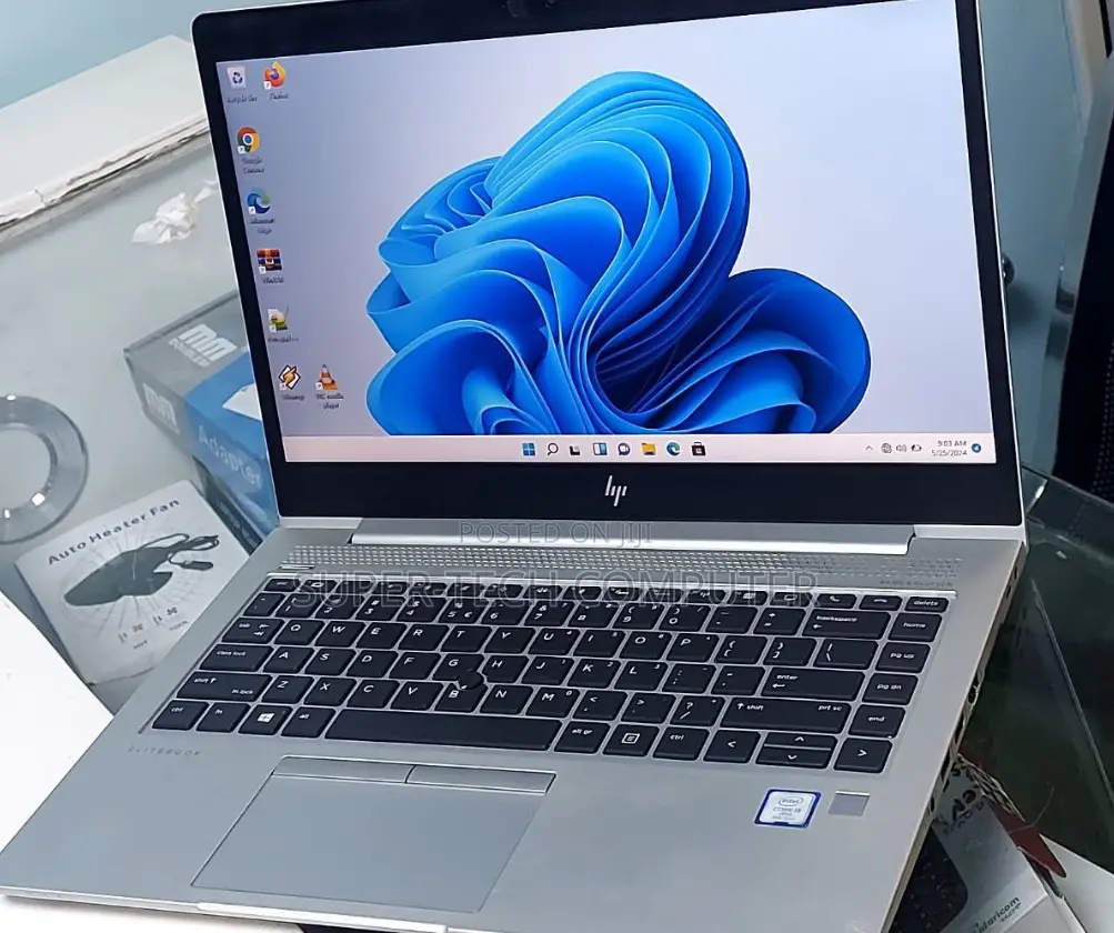 New Laptop HP EliteBook 840 G5 16GB Intel Core I5 SSD 512GB