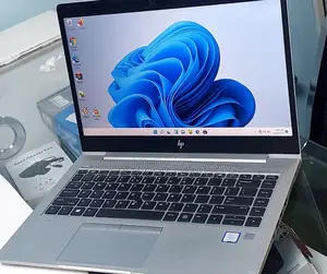 Photo - New Laptop HP EliteBook 840 G5 16GB Intel Core I5 SSD 512GB