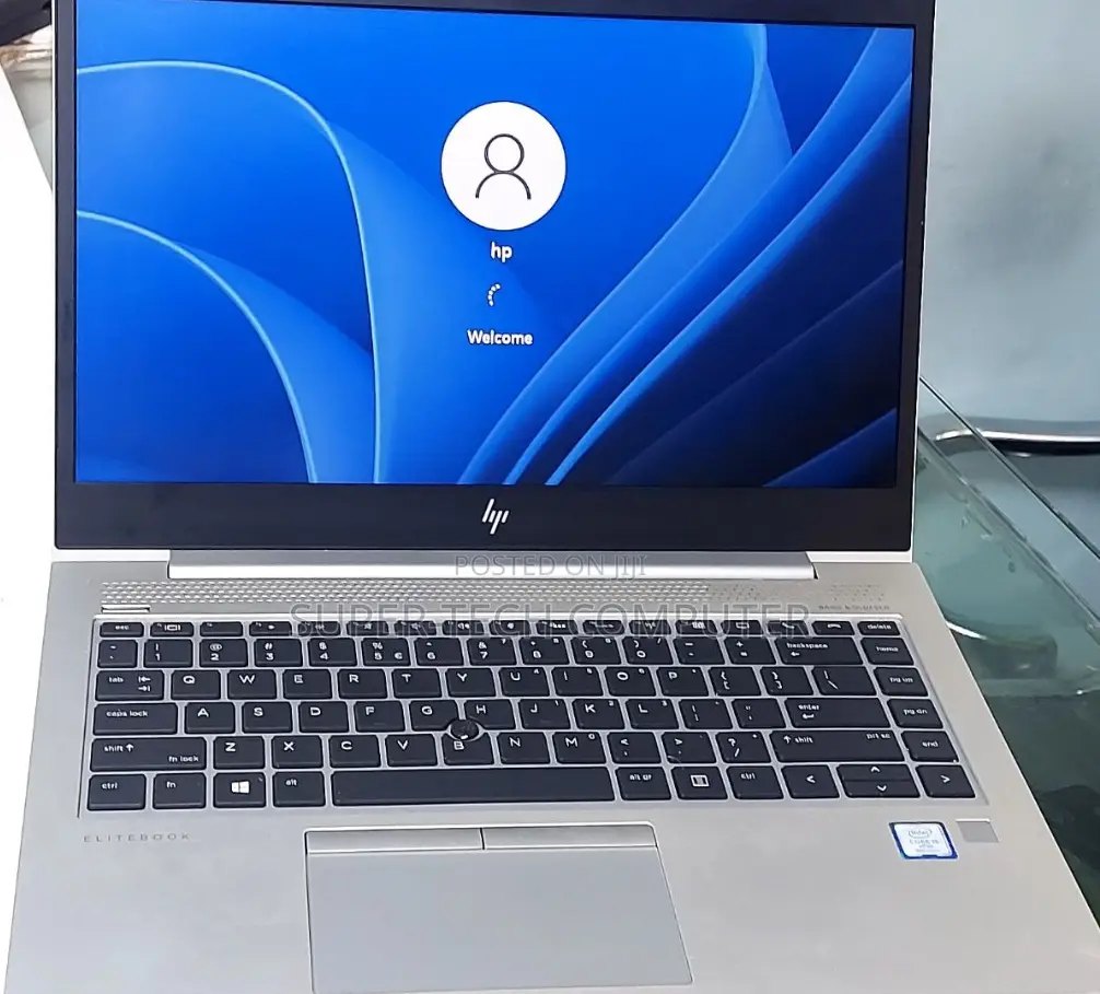 New Laptop HP EliteBook 840 G5 16GB Intel Core I5 SSD 512GB