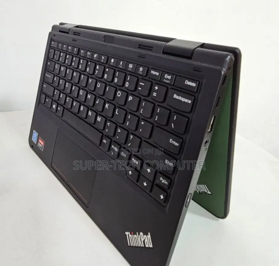 New Laptop Lenovo Yoga 11e 4GB Intel Core 2 Quad SSD 128GB