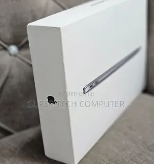 Photo - New Laptop Apple MacBook Air 2020 M1 8GB Apple M1 SSD 256GB