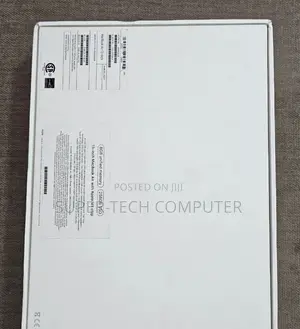 New Laptop Apple MacBook Air 2020 M1 8GB Apple M1 SSD 256GB