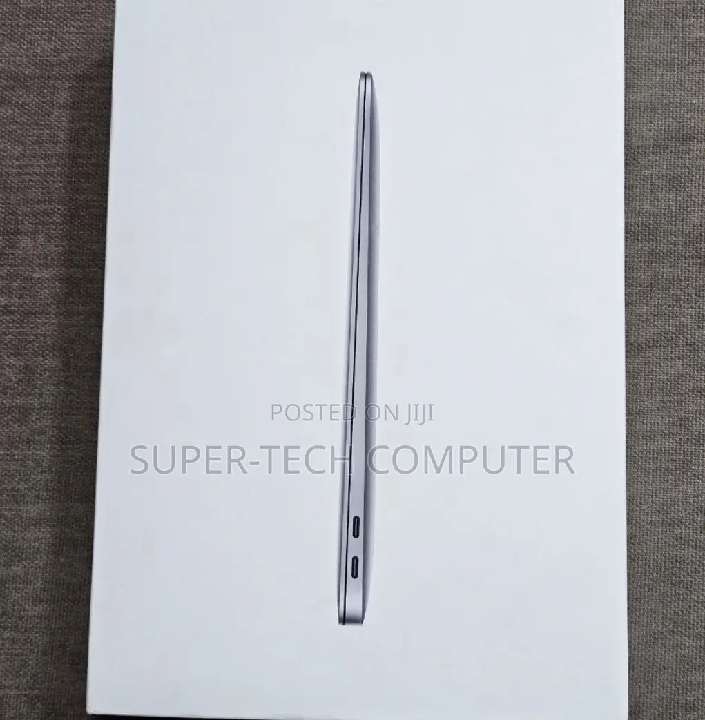 New Laptop Apple MacBook Air 2020 M1 8GB Apple M1 SSD 256GB