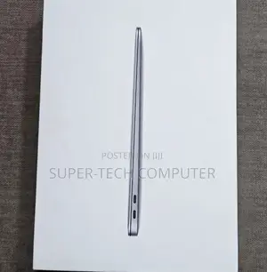 New Laptop Apple MacBook Air 2020 M1 8GB Apple M1 SSD 256GB