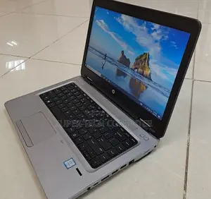 New Laptop HP ProBook 640 G3 8GB Intel Core I5 HDD 500GB