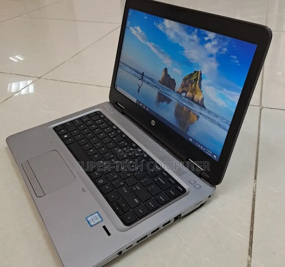 New Laptop HP ProBook 640 G3 8GB Intel Core I5 HDD 500GB
