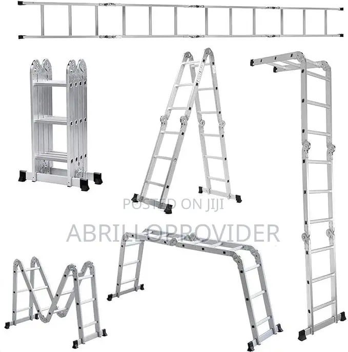 Multi-Purpose Ladder\Ladder|4*6 Ladder\Ladder\Ladder\Ladder