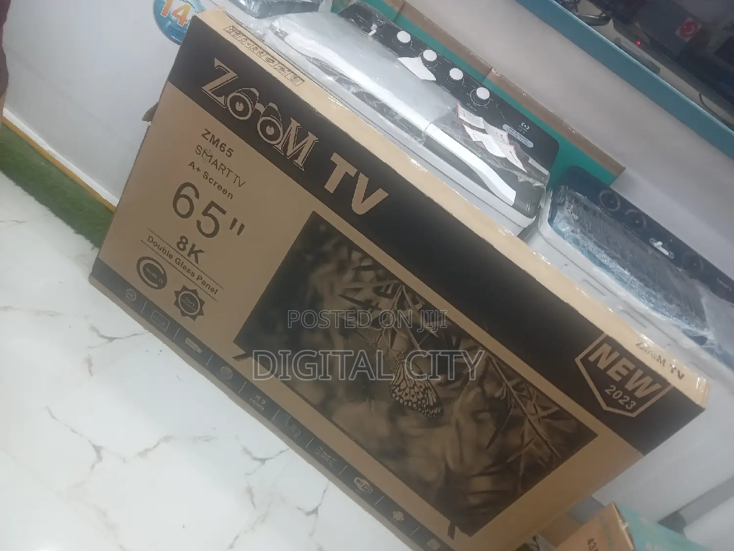 Zoom Smart Tv