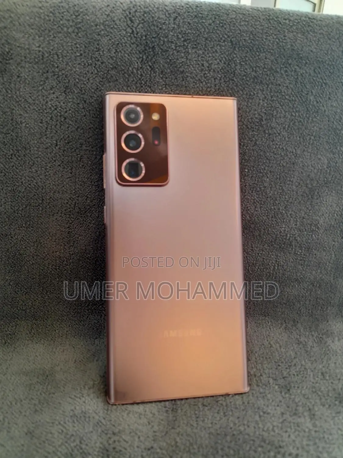 New Samsung Galaxy Note 20 Ultra 256 GB