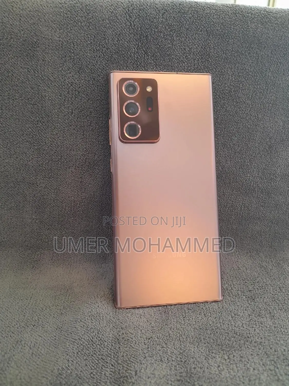 New Samsung Galaxy Note 20 Ultra 256 GB