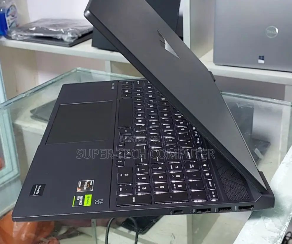 New Laptop HP Victus 15 8GB AMD Ryzen 5 SSD 512GB