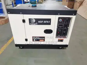 FORSA Generator Diesel Silent 5 Kilowatts