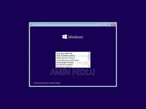 Windows 10 Pro Preactivated(Provide Installation Also)