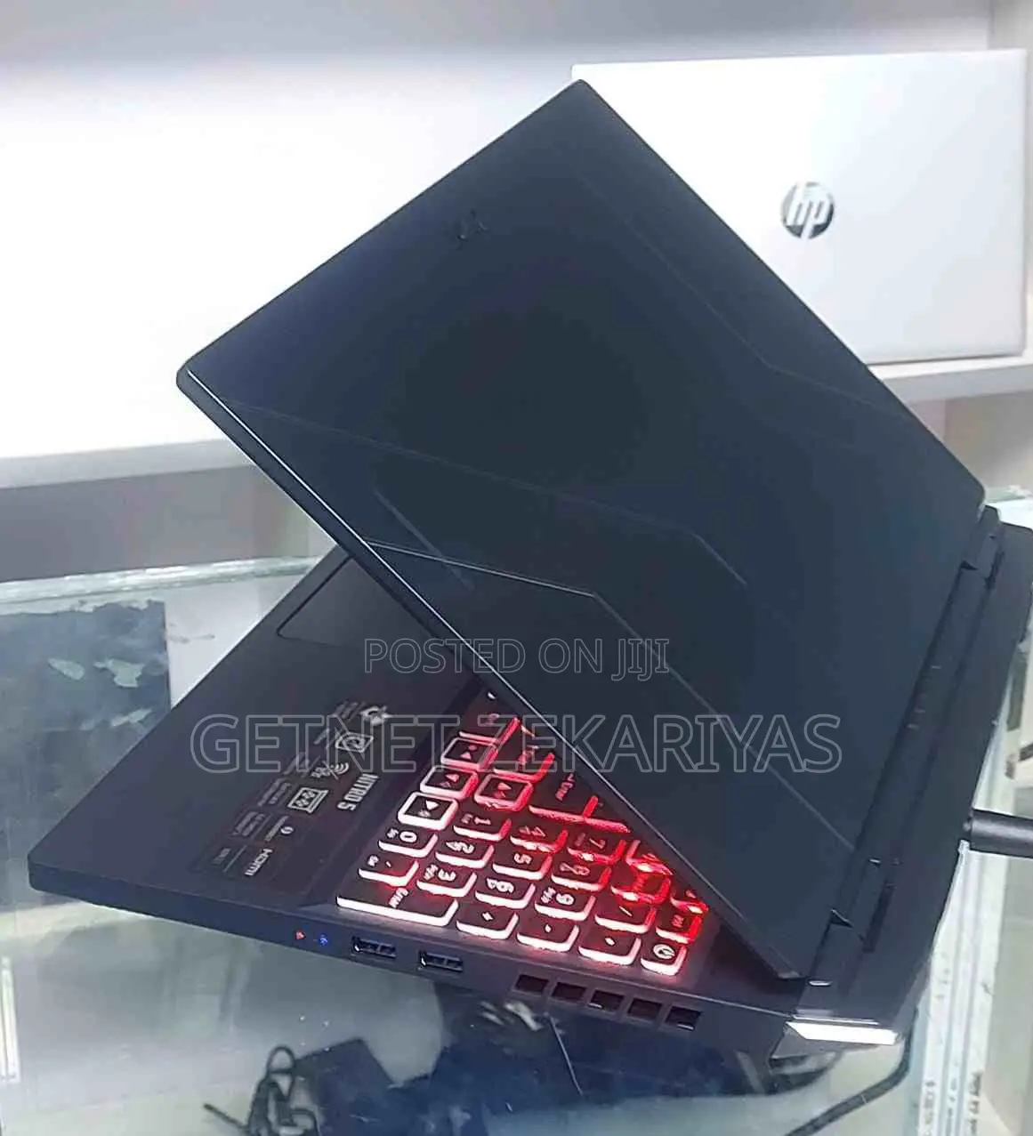 New Laptop Acer Nitro 5 16GB Intel Core I7 SSD 512GB