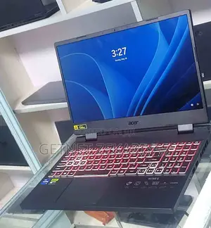 New Laptop Acer Nitro 5 16GB Intel Core I7 SSD 512GB