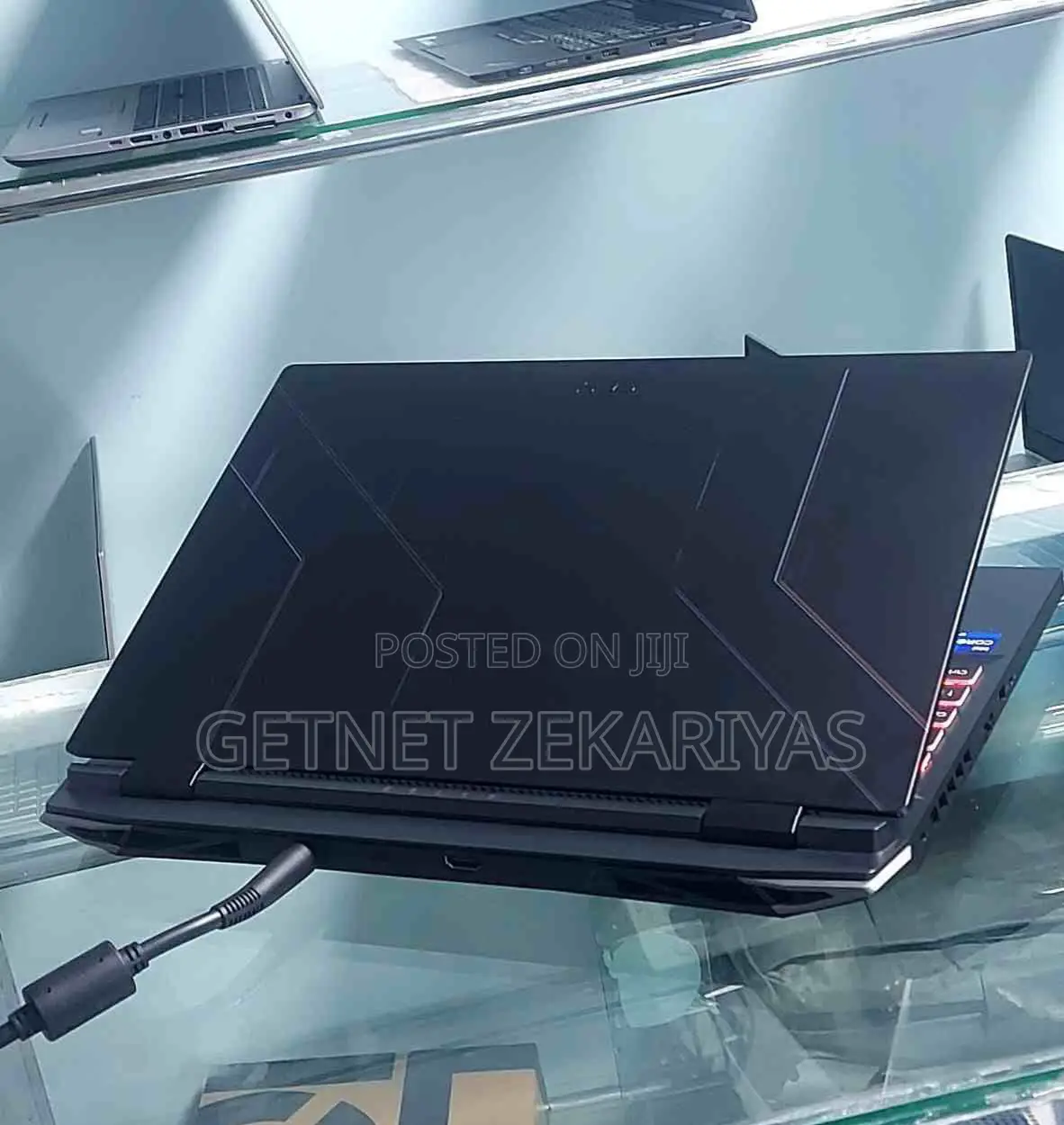 New Laptop Acer Nitro 5 16GB Intel Core I7 SSD 512GB